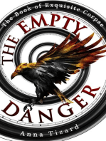 The Empty Danger: The Book of Exquisite Corpse, #1