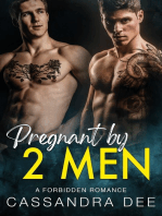 Pregnant By 2 Men: A Forbidden Romance