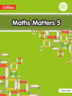 Maths Matters 5 Updated (17-18)