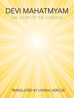 Devi Mahatmyam: The Glory of the Goddess