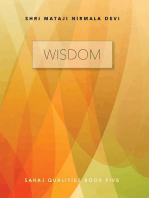 Wisdom: Sahaj Qualities Book Five
