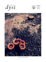 Dyst Literary Journal #1