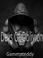 Days Of Oblivion