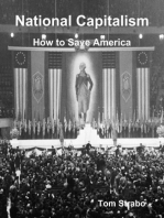 National Capitalism: How to Save America