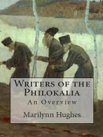 Writers of the Philokalia