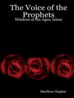 The Voice of the Prophets: Wisdom of the Ages, Islam