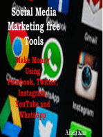 Social Media Marketing Free Tools