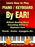 Learn How to Play Piano / Keyboard By Ear! Without Reading Music