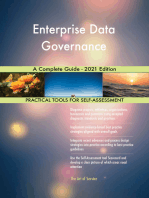 Enterprise Data Governance A Complete Guide - 2021 Edition