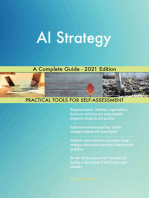 AI Strategy A Complete Guide - 2021 Edition