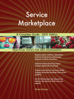 Service Marketplace A Complete Guide - 2021 Edition