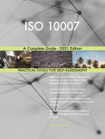ISO 10007 A Complete Guide - 2021 Edition