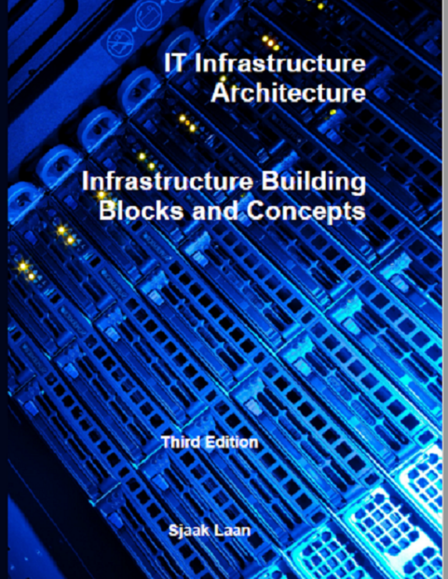 Read IT Infrastructure Architecture Infrastructure Building Blocks