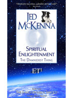 Spiritual Enlightenment: The Damnedest Thing ET1