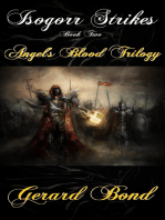 Isogorr Strikes: Book Two Angel's Blood Trilogy