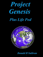Project Genesis Plus Life Pod