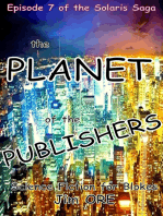 The Planet of the Publishers