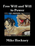 Free Will and Will to Power