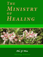 The Ministry of Healing - Illustrated