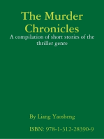 The Murder Chronicles (Online & Print)