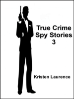 True Crime: Spy Stories 3