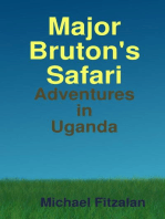 Major Bruton's Safari