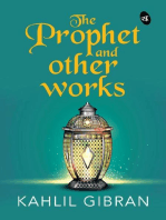 The Prophet and Other works
