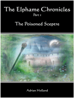 The Elphame Chronicles - Part 1 The Poisoned Sceptre