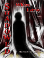 Shadowed: Where I Stray