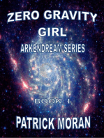 Zero Gravity Girl