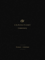 ESV Expository Commentary (Volume 10): Romans–Galatians