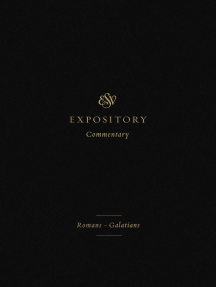 Esv Expository Commentary Volume 9 By Brian Vickers Ebook Scribd
