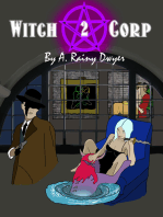 Witch Corp #2
