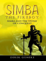 Simba and the Stone of Conquest