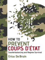 How to Prevent Coups d'État