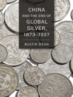 China and the End of Global Silver, 1873–1937