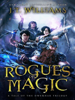 Rogues of Magic