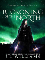 Reckoning of the North: Rogues of Magic, #3