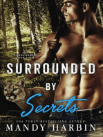 Surrounded By Secrets: Woods Family Series, #4