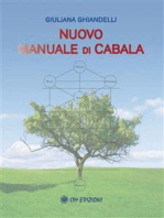 Nuovo manuale di Cabala