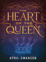 The Heart of the Queen: Dragon Warriors, #3