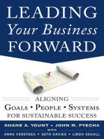 Leading Your Business Forward