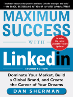 Maximum Success with LinkedIn