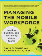 Managing the Mobile Workforce