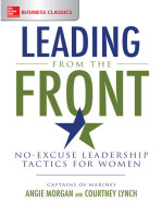 Leading From the Front