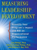 Measuring Leadership Development