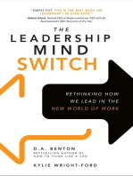 The Leadership Mind Switch