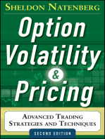 Option Volatility and Pricing: Advanced Trading Strategies and Techniques, 2nd Edition