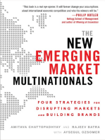 The New Emerging Market Multinationals