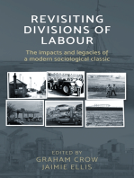 Revisiting <i> Divisions of Labour </i>: The impacts and legacies of a modern sociological classic